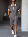 Conjunto Casual de 2 Piezas Modern Easy Wear