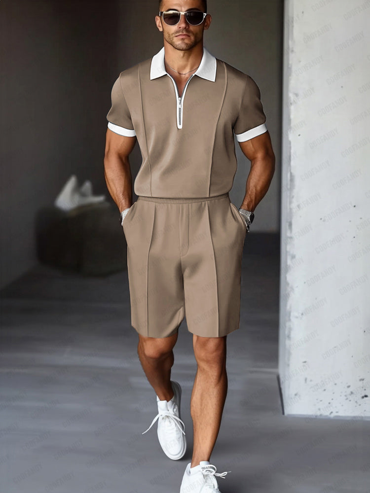 Conjunto Casual de 2 Piezas Modern Easy Wear