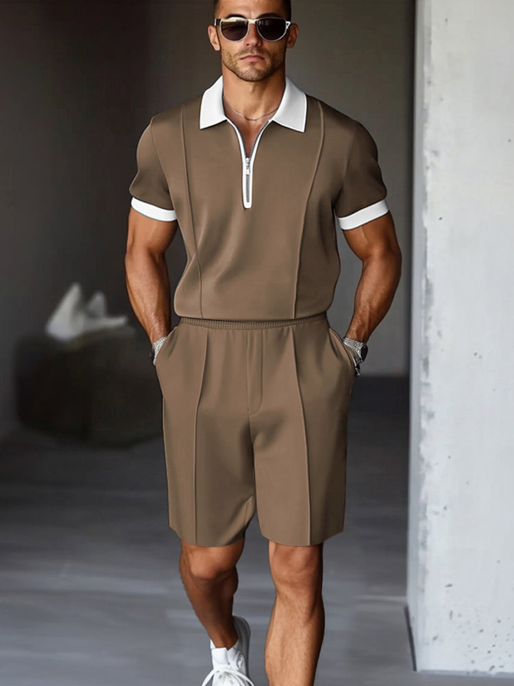 Conjunto Casual de 2 Piezas Modern Easy Wear