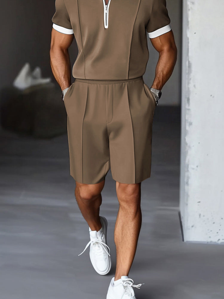 Conjunto Casual de 2 Piezas Modern Easy Wear