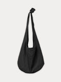 Bolso de Hombro de Lona Simple y Resistente