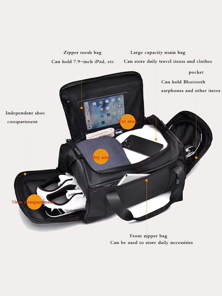Bolso de Viaje Impermeable de Alta Calidad